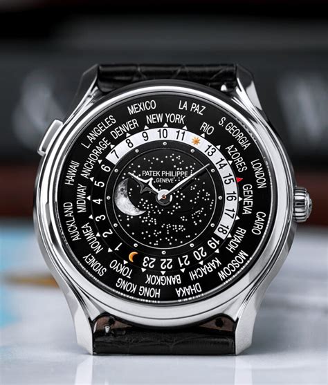 patek philippe prix 175|Patek Philippe world time 175th.